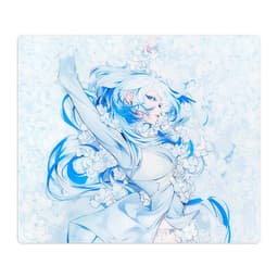 Lót chuột Kính Glass X-Raypad NOD X1 - 2mm siêu mỏng –  Bề mặt Control hoặc Speed (Xraypad)-(HD Gear Store) 2
