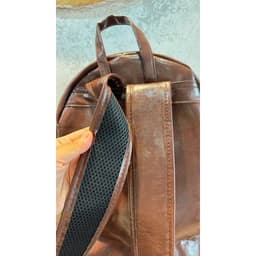 Balo Nữ Thêu Chữ Hi Puppy Size 40 Cao Cấp – Balo Đi Học Đựng Laptop 15.6 Inch Form Lớn Chống Nước Phong Cách Hàn Quốc 6