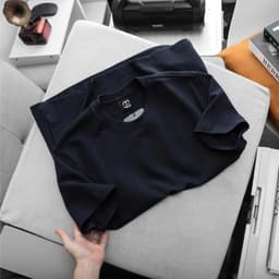Áo thun nam basic màu pastel chất cotton cao cấp form suông bigisze 130kg - 3bros 3