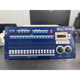 Bàn Điều Khiển Ánh Sáng KINGKONG 256A – Bàn Điều Khiển DMX Cho Đèn Sân Khấu 2