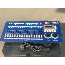 Bàn Điều Khiển Ánh Sáng KINGKONG 256A – Bàn Điều Khiển DMX Cho Đèn Sân Khấu 4