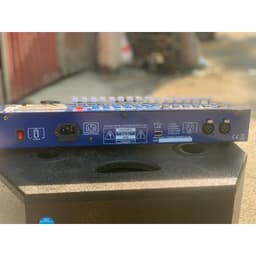 Bàn Điều Khiển Ánh Sáng KINGKONG 256A – Bàn Điều Khiển DMX Cho Đèn Sân Khấu 5