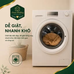 Ga Thun Lẻ Hàn Quốc Aniva Bedding Cao Cấp – Ga Bọc Nệm Bo Chun Ôm Sát Nệm Mềm Mịn Thoáng Mát Đủ Size 5