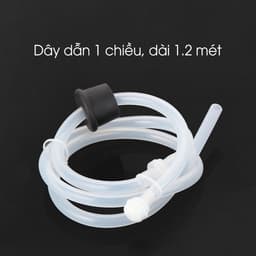 Vòi Bơm Nước Rửa Chén Gắn Bồn Rửa – Bộ Đầu Vòi Hút Nước Rửa Bát Lắp Âm Bồn Inox ABS Tiện Lợi 3
