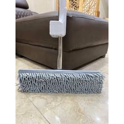 Cây Lau Nhà Tự Vắt Dạng San Hô Cao Cấp 45cm Xoay 360 Độ Kèm 2 Bông Lau Siêu Thấm 9