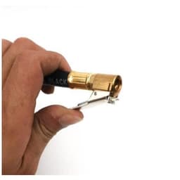BƠM LỐP XE MÀNG HÌNH ĐIỆN TỬ 7 BAG, 100 PSI KAPUSI CHUYÊN BƠM XE MÁY, XE Ô TÔ, XE TẢI K1090_CÓ XUẤT HĐ VAT 3