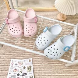 Dép Sục MC21 Clog Classic EVA đế 3p Đúc Nam Nữ ÊM NHẸ 1