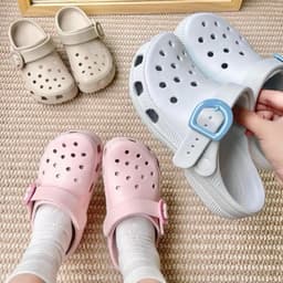 Dép Sục MC21 Clog Classic EVA đế 3p Đúc Nam Nữ ÊM NHẸ 2
