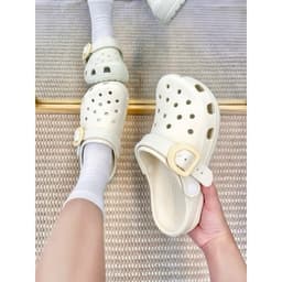 Dép Sục MC21 Clog Classic EVA đế 3p Đúc Nam Nữ ÊM NHẸ 5