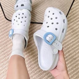 Dép Sục MC21 Clog Classic EVA đế 3p Đúc Nam Nữ ÊM NHẸ 4