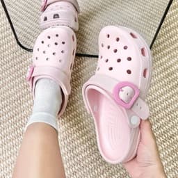 Dép Sục MC21 Clog Classic EVA đế 3p Đúc Nam Nữ ÊM NHẸ 3