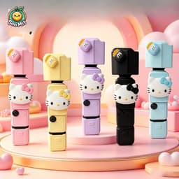 [SẴN] Ốp Silicon Cho DJ.I Os.mo Poc.ket 4 Tay Cầm Máy Ảnh Gimbal Cầm Tay Vỏ Chống Trầy Xước Vỏ Bảo Vệ Mềm Nắp Ống Kính 2