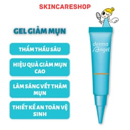 Gel Chấm Mụn Derma Angel Acne Care Intensive 10g 1