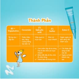 Gel Chấm Mụn Derma Angel Acne Care Intensive 10g 3