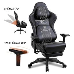 Ghế gaming Dowinx HP-7003 2