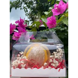 [COMBO 10] HỘP MICA ĐỰNG HŨ YẾN CHƯNG 2