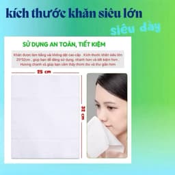 [ Combo 5 Gói ] Khăn Ướt Lau Bếp Đa Năng Tera 50 Tờ / Gói – Khử Mùi, Kháng Khuẩn Hiệu Quả, Hương Chanh Tươi Mát 2