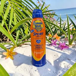 Chai xịt chống nắng BANANA BOAT SPORT SPF 65 (Mẫu mới 2026), BANANA BOAT KID SPF 50 - Chai lớn 170g 2
