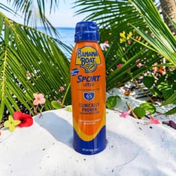 [Hàng Mỹ-Chính hãng] Chai xịt chống nắng BANANA BOAT SPORT SPF 65 (Mẫu Mới 2026) - Chai lớn 170g 1