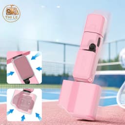 [SẴN] Ốp Silicon Cho DJ.I  .Poc.ket 4 Pro , 4P Tay Cầm Máy Ảnh Gimbal Cầm Tay Vỏ Chống Trầy Xước Vỏ Bảo Vệ Mềm Nắp Ống Kính 3