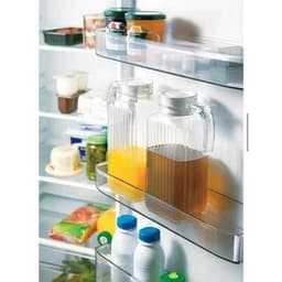 Bình đựng nước thủy tinh chữ nhật, ca nước DeLi cao cấp dung tích 1,7L 6