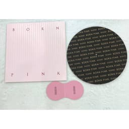 Đĩa than LP Born Pink (đã qua sử dụng) 3