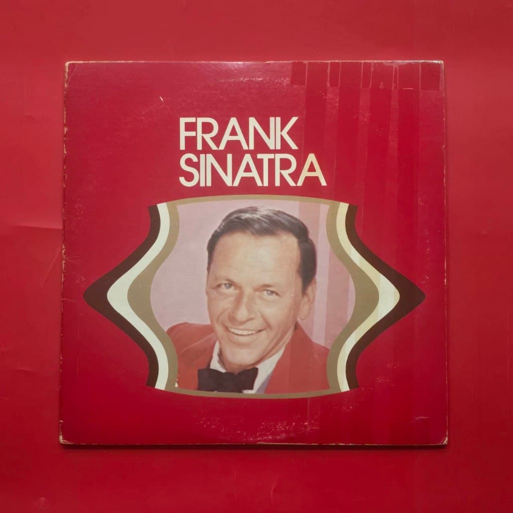 Đĩa than Frank Sinatra – Frank Sinatra