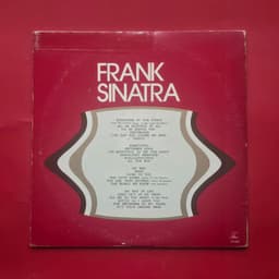 Đĩa than Frank Sinatra – Frank Sinatra 2