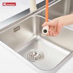 Vòi rửa bát Konox Reno Smart Nude | Bảo hành 5 năm chính hãng 7
