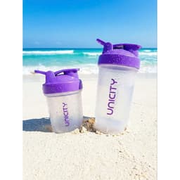 Bình lắc Unicity 400ml - chịu nhiệt 120 độ 7