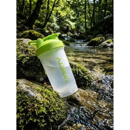 Bình lắc Unicity 400ml - chịu nhiệt 120 độ 8