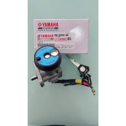 Ổ khóa (bộ ổ khóa) chính hãng Yamaha cho xe Exciter các đời 8