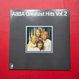 Đĩa than ABBA – Greatest Hits Vol. 2 1