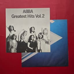 Đĩa than ABBA – Greatest Hits Vol. 2 4