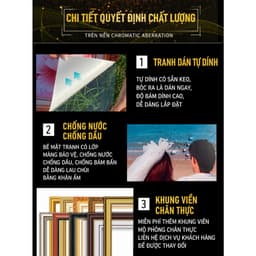 Tranh Dán Tường 3D Giả Cửa Sổ Phố Hoa Châu Âu và Cầu Đá Thiên Nhiên, Kích Thước 60x90cm 8