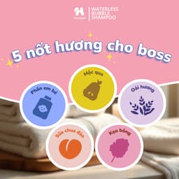 Sữa tắm khô cho chó mèo WBS Mượt Lông Khử Mùi 130ml/320ml lành tính an toàn khi liếm-Méo Chò Uni 6