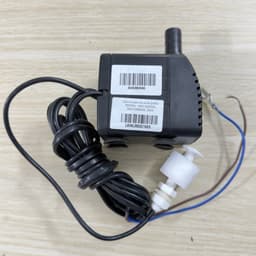 Bơm kèm rơ le quạt làm mát Daikiosan NKA-05000A/C, DKA-05500A, DKA-06000A, DKA-05000G, TKA-05000E chính hãng 3