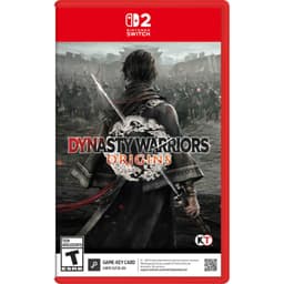 Băng Game DYNASTY WARRIORS ORIGINS Nintendo Switch 2 8