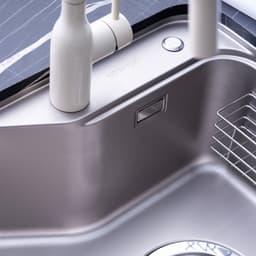 Chậu rửa bát 1 hố Nobinox NOVA  A182 inox 304 vân siêu mịn chống xước 82*50cm - Tặng kèm phụ kiện 4