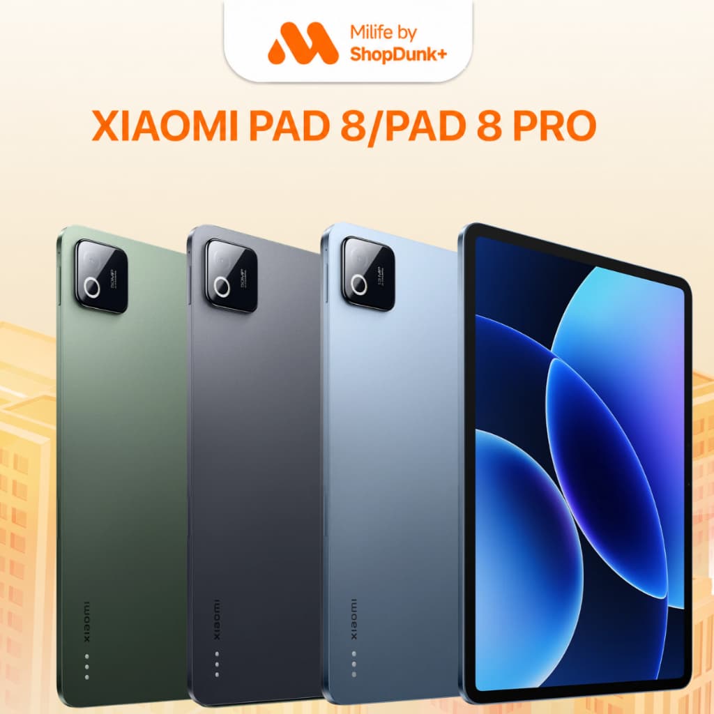 [XIAOMI PAD 8/PAD 8 PRO] Máy tính bảng Xiaomi Pad 8/Pad 8 Pro Chính Hãng