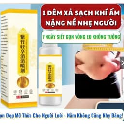 Xịt Giảm Cân 60ml Giúp Giảm Mỡ Thừa, Lấy Lại Vóc Dáng Thon Gọn, Săn Chắc 6