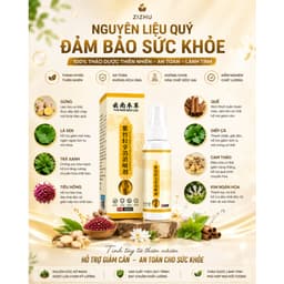 Xịt Giảm Cân 60ml Giúp Giảm Mỡ Thừa, Lấy Lại Vóc Dáng Thon Gọn, Săn Chắc 5