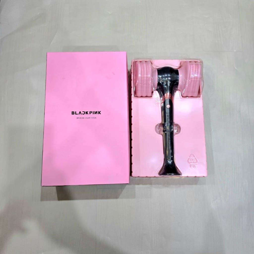 Lightstick Blackpink  (đã qua sử dụng) (Hammer Bong)