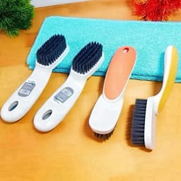 [Combo 5] Bàn Chải Chà Giày Tiện Lợi – Lông Mềm PP, Đánh Bay Bụi Bẩn Hiệu Quả 7