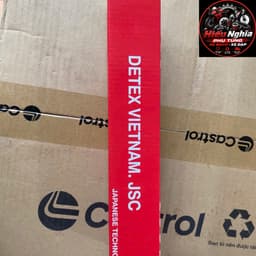 Ty Phuộc Sau Xe Máy DAMPER COMP REAR Thay Thế Cho Nhiều Dòng Xe Số / Xe Ga- Detex 3