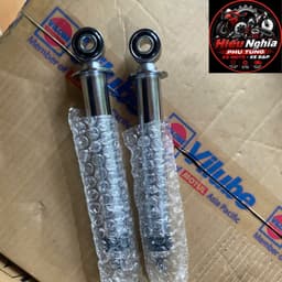 Ty Phuộc Sau Xe Máy DAMPER COMP REAR Thay Thế Cho Nhiều Dòng Xe Số / Xe Ga- Detex 5