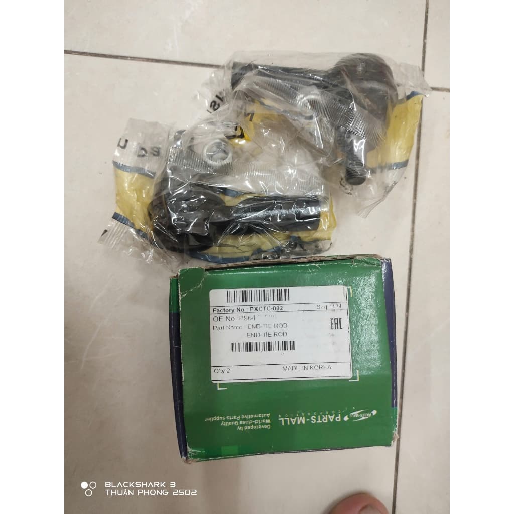 Rô Tuyn Lái Ngoài Daewoo Nubira 1.6, Magnus 2.0-2.5, Leganza – Hàng OEM Hàn Quốc