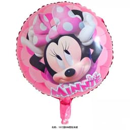 Bóng hình chuột mickey trang trí sinh nhật 8