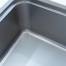 Chậu rửa bát 1 hố Nobinox NOVA  A283D inox 304 | Vân đá siêu chống xước | Kích thước 82*46cm 6
