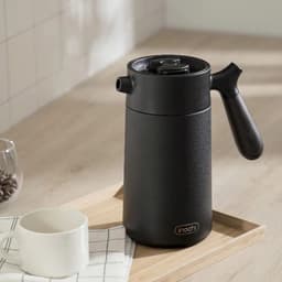 Bình pha cà phê Fuji Press 950ml Inochi – Pha cà phê, trà nhanh, giữ nhiệt, trọn hương vị cho bạn 9